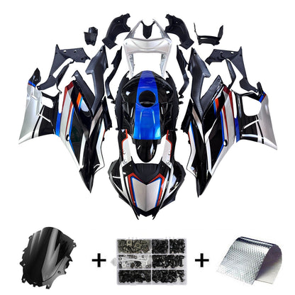 2022-2023 Yamaha YZF-R3 R25 Kit carenatura iniezione Carrozzeria Plastica ABS