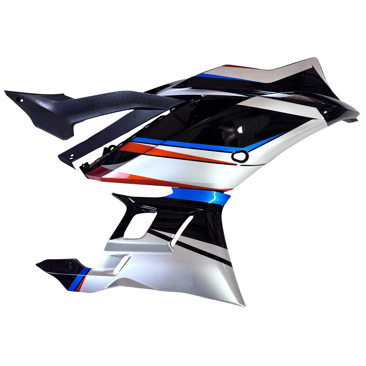 2022-2023 Yamaha YZF-R3 R25 Kit carenatura iniezione Carrozzeria Plastica ABS
