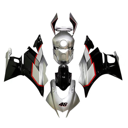 2022-2023 Yamaha YZF-R3 R25 Kit carenatura iniezione Carrozzeria Plastica ABS