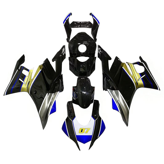 2022-2023 Yamaha YZF-R3 R25 Kit carenatura iniezione Carrozzeria Plastica ABS