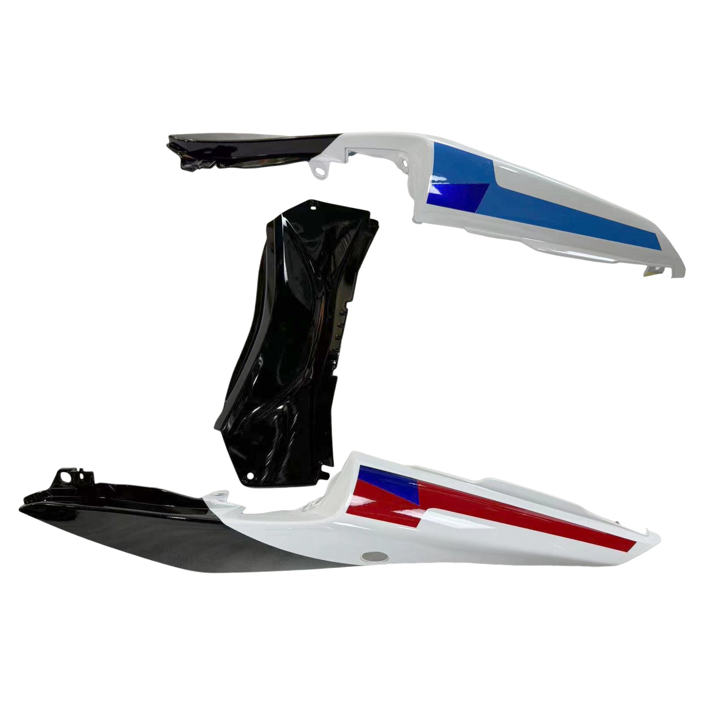2022-2023 Yamaha YZF-R3 R25 Kit carenatura iniezione Carrozzeria Plastica ABS
