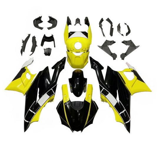 2022-2023 Yamaha YZF-R3 R25 Kit carenatura iniezione Carrozzeria Plastica ABS