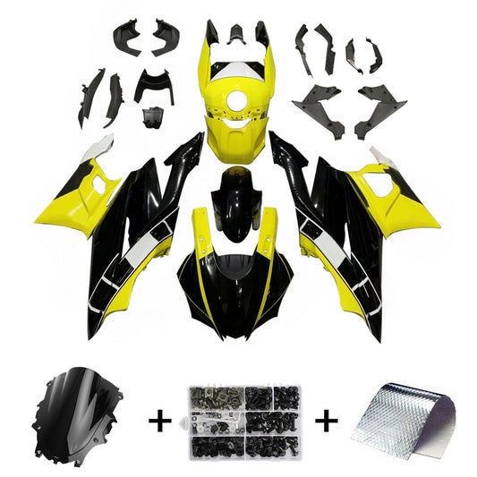 2022-2023 Yamaha YZF-R3 R25 Kit carenatura iniezione Carrozzeria Plastica ABS