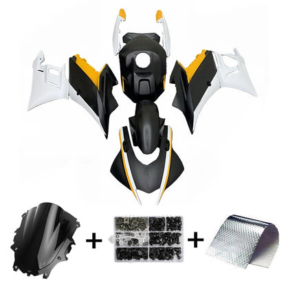 2022-2023 Yamaha YZF-R3 R25 Kit carenatura iniezione Carrozzeria Plastica ABS