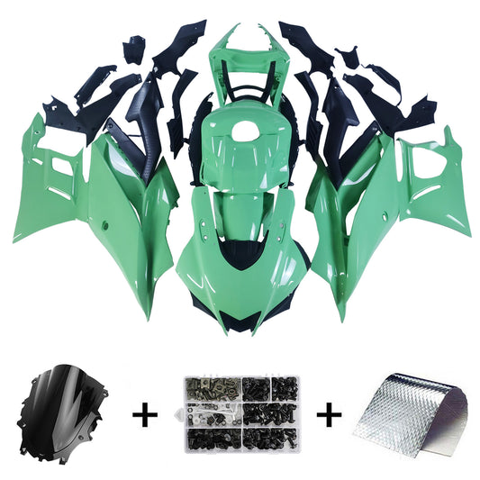 2022-2023 Yamaha YZF-R3 R25 Kit carenatura iniezione Carrozzeria Plastica ABS