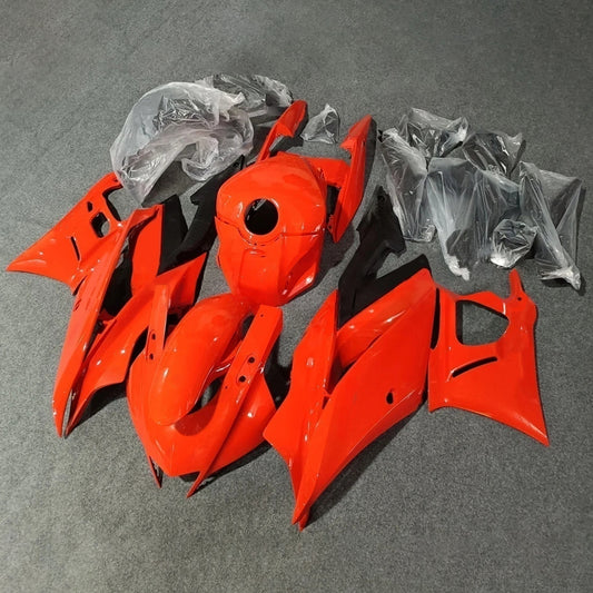 2022-2023 Yamaha YZF-R3 R25 Kit carenatura iniezione Carrozzeria Plastica ABS