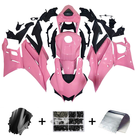 2022-2023 Yamaha YZF-R3 R25 Kit carenatura iniezione Carrozzeria Plastica ABS