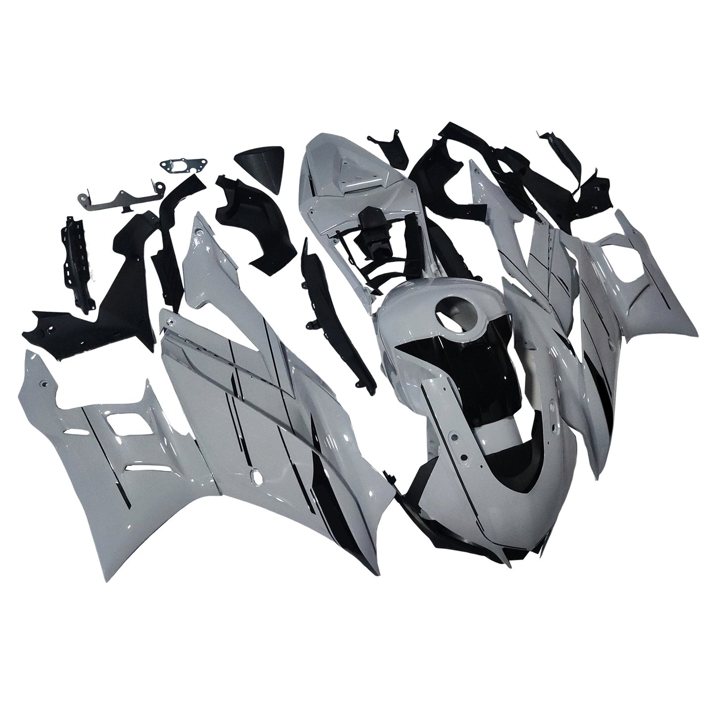 2022-2023 Yamaha YZF-R3 R25 Kit carenatura iniezione Carrozzeria Plastica ABS