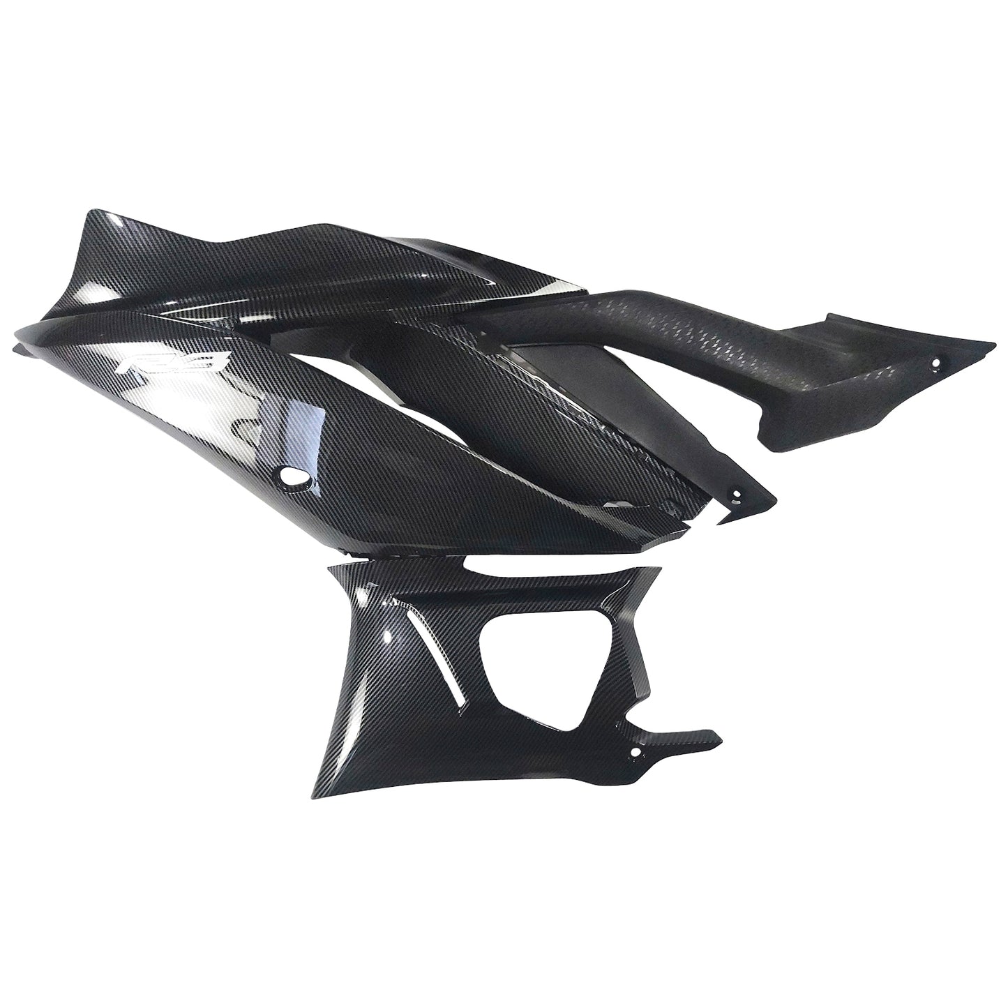 2022-2023 Yamaha YZF-R3 R25 Kit carenatura iniezione Carrozzeria Plastica ABS