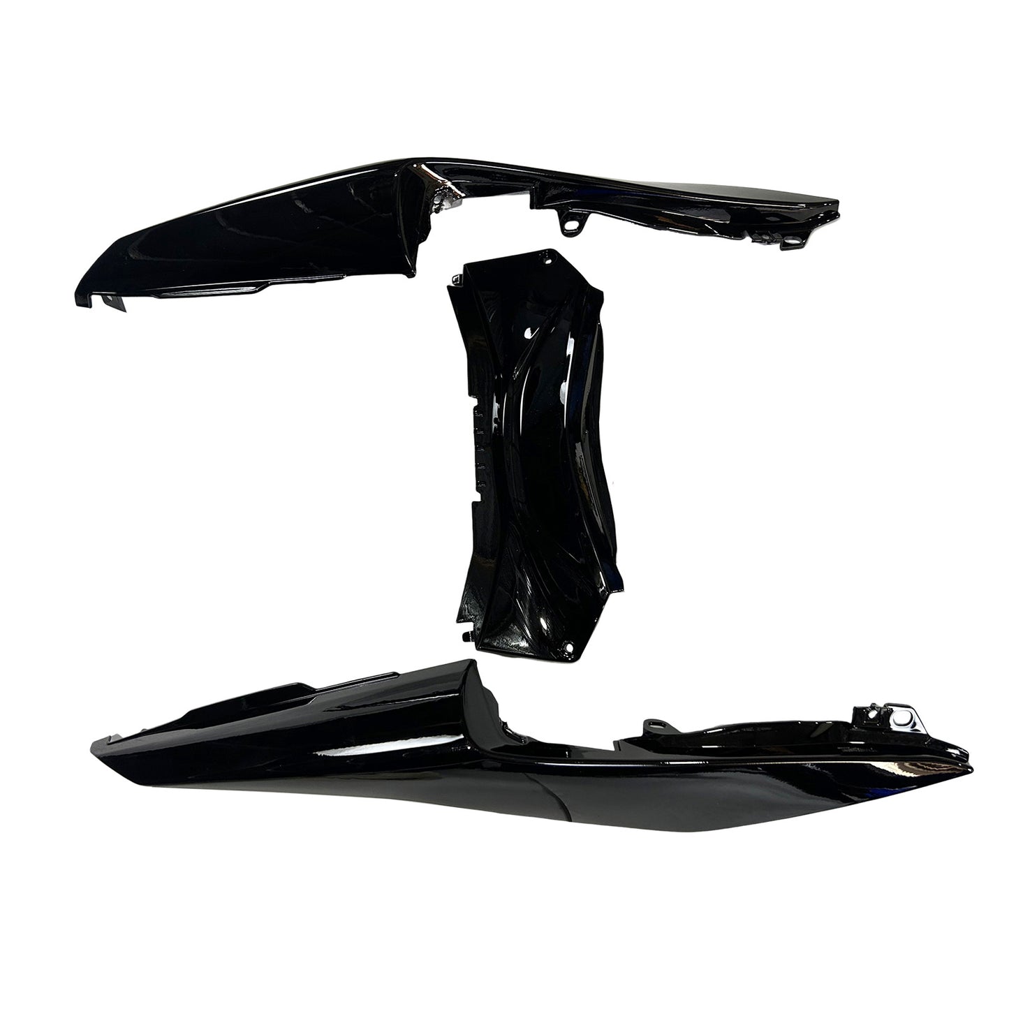 2022-2023 Yamaha YZF-R3 2022-2023 R25 Kit carenatura iniezione Carrozzeria Plastica ABS