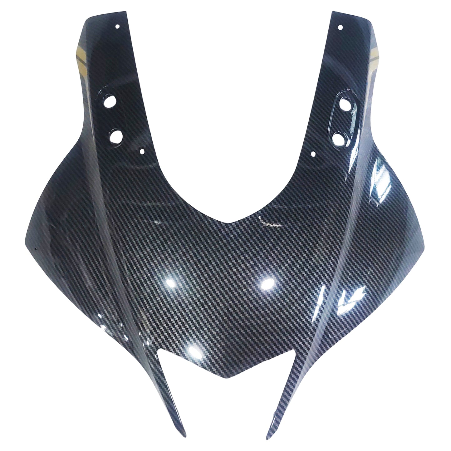 2022-2023 Yamaha YZF-R3 R25 Kit carenatura iniezione Carrozzeria Plastica ABS