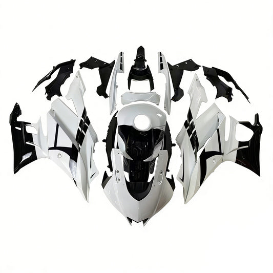 2022-2023 Yamaha YZF-R3 R25 Kit carenatura iniezione Carrozzeria Plastica ABS