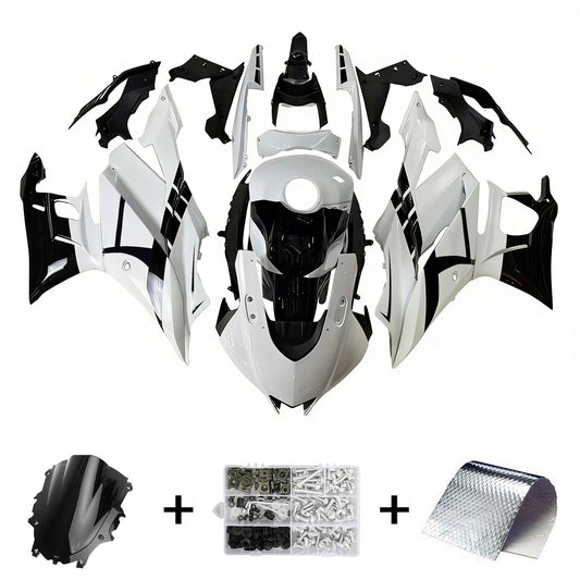 2022-2023 Yamaha YZF-R3 R25 Kit carenatura iniezione Carrozzeria Plastica ABS