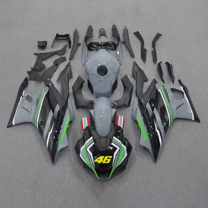 2022-2023 Yamaha YZF-R3 R25 Kit carenatura iniezione Carrozzeria Plastica ABS