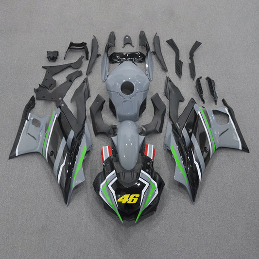 2022-2023 Yamaha YZF-R3 R25 Kit carenatura iniezione Carrozzeria Plastica ABS