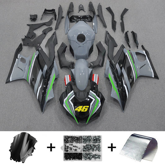 2022-2023 Yamaha YZF-R3 R25 Kit carenatura iniezione Carrozzeria Plastica ABS