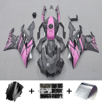 2022-2023 Yamaha YZF-R3 R25 Kit carenatura iniezione Carrozzeria Plastica ABS