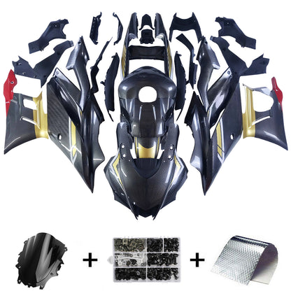 2022-2023 Yamaha YZF-R3 R25 Kit carenatura iniezione Carrozzeria Plastica ABS
