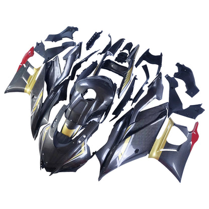 2022-2023 Yamaha YZF-R3 R25 Kit carenatura iniezione Carrozzeria Plastica ABS