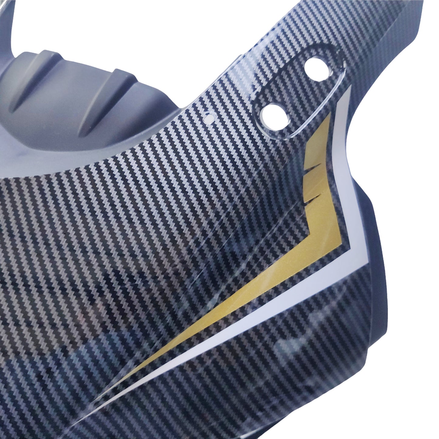 2022-2023 Yamaha YZF-R3 R25 Kit carenatura iniezione Carrozzeria Plastica ABS