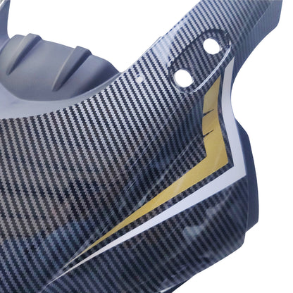 2022-2023 Yamaha YZF-R3 R25 Kit carenatura iniezione Carrozzeria Plastica ABS