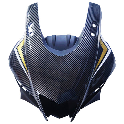 2022-2023 Yamaha YZF-R3 R25 Kit carenatura iniezione Carrozzeria Plastica ABS