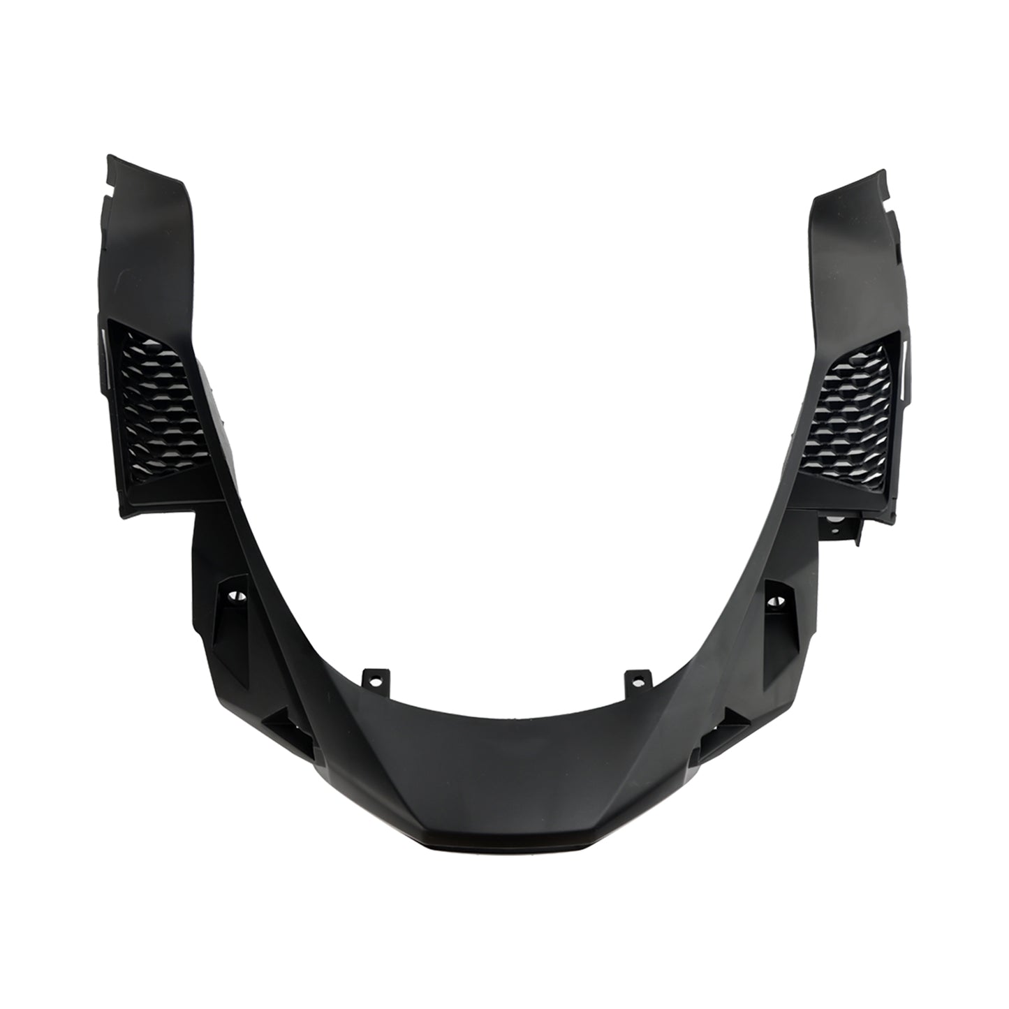 Per Honda X-ADV 750 2021-2023 Carrozzeria Carena ABS Stampaggio ad iniezione Non verniciata