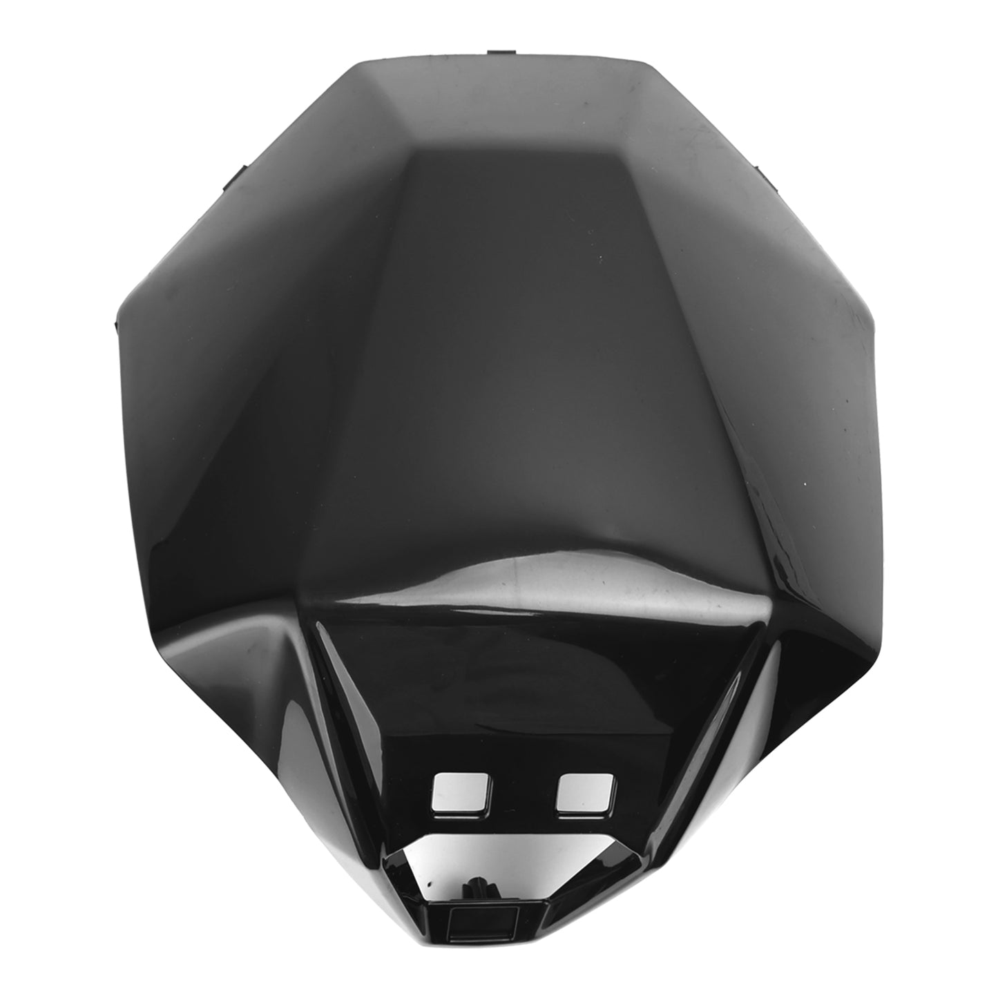 Per Honda X-ADV 750 2021-2023 Carrozzeria Carena ABS Stampaggio ad iniezione Non verniciata