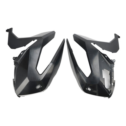 Per Honda X-ADV 750 2021-2023 Carrozzeria Carena ABS Stampaggio ad iniezione Non verniciata