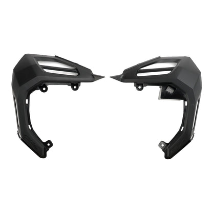 Per Honda X-ADV 750 2021-2023 Carrozzeria Carena ABS Stampaggio ad iniezione Non verniciata