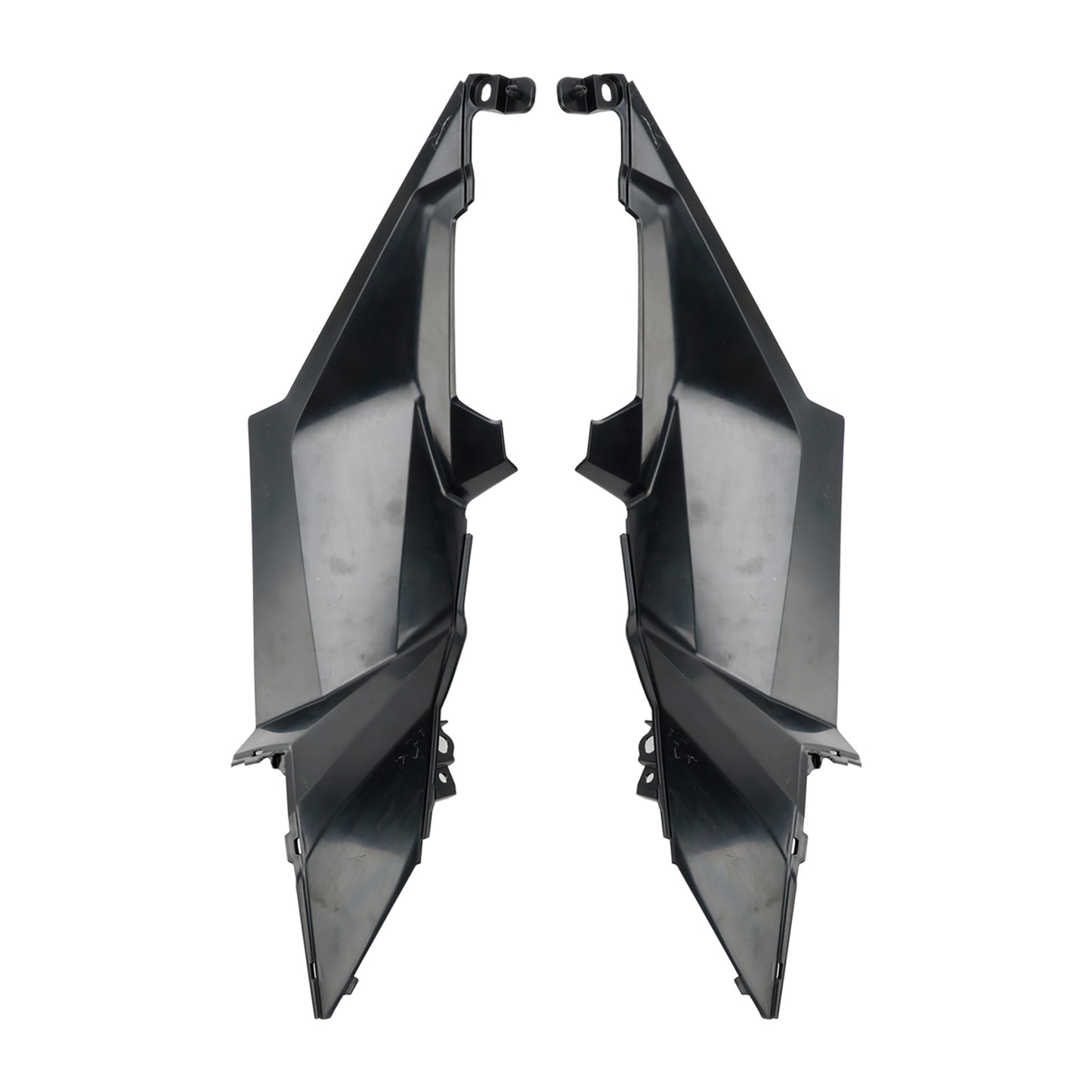 Per Honda X-ADV 750 2021-2023 Carrozzeria Carena ABS Stampaggio ad iniezione Non verniciata