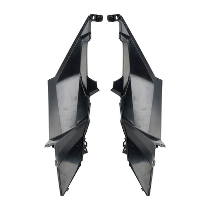 Per Honda X-ADV 750 2021-2023 Carrozzeria Carena ABS Stampaggio ad iniezione Non verniciata