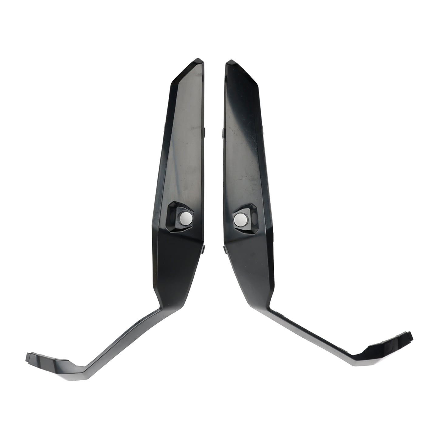 Per Honda X-ADV 750 2021-2023 Carrozzeria Carena ABS Stampaggio ad iniezione Non verniciata