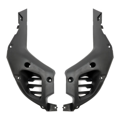 Per Honda X-ADV 750 2021-2023 Carrozzeria Carena ABS Stampaggio ad iniezione Non verniciata