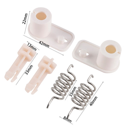 RM2350 Per Dometic Kit di sostituzione della molla della cerniera della porta del congelatore RM2301 RM2553