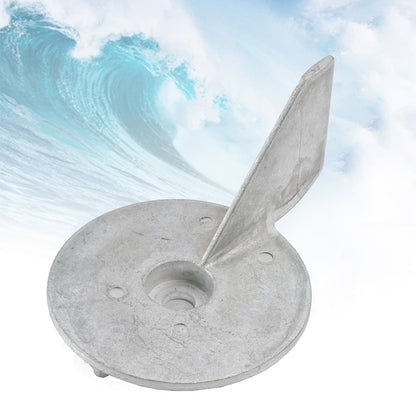 ANODI in alluminio adatti per Mercury 35-40-50-55-60PS Sostituisce 17264T2 Trim Tab