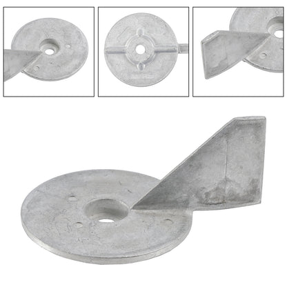 ANODI in alluminio adatti per Mercury 35-40-50-55-60PS Sostituisce 17264T2 Trim Tab
