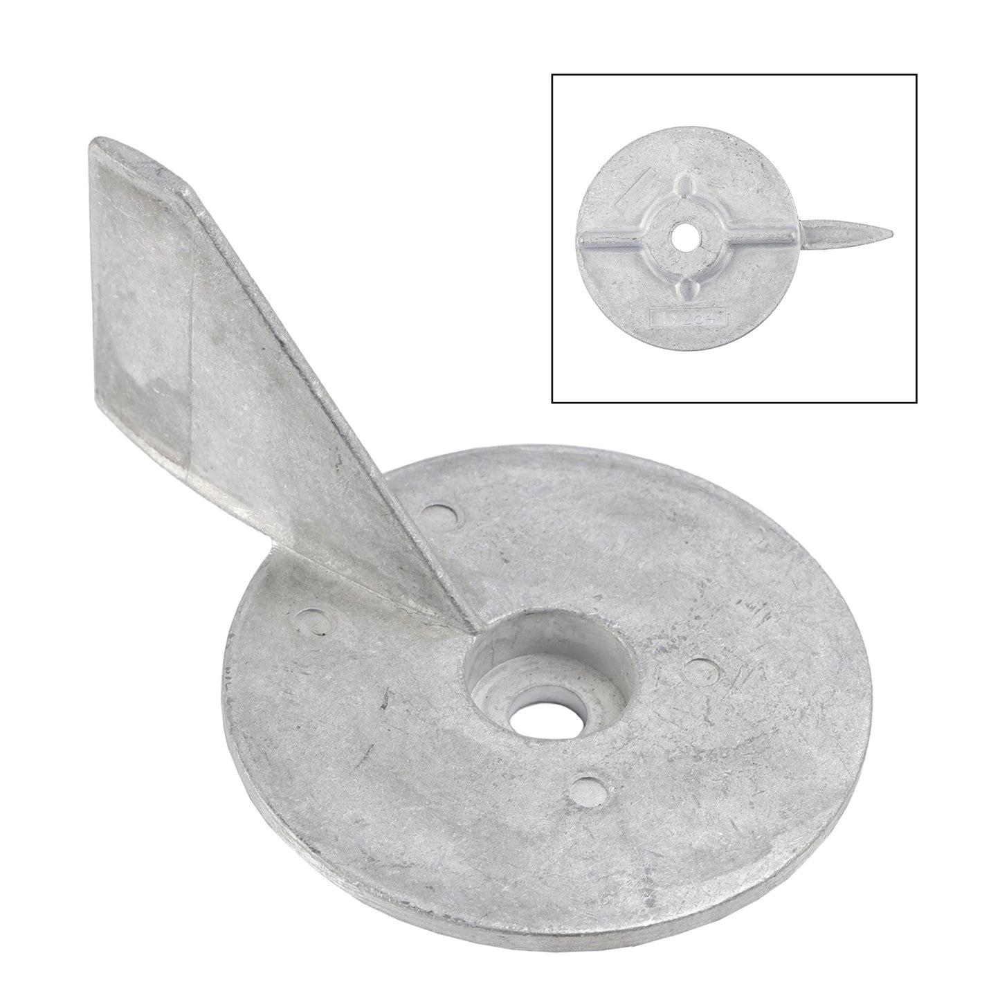 ANODI in alluminio adatti per Mercury 35-40-50-55-60PS Sostituisce 17264T2 Trim Tab