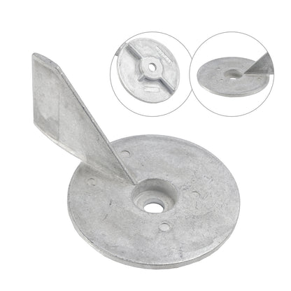 ANODI in alluminio adatti per Mercury 35-40-50-55-60PS Sostituisce 17264T2 Trim Tab