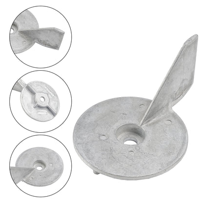 ANODI in alluminio adatti per Mercury 35-40-50-55-60PS Sostituisce 17264T2 Trim Tab