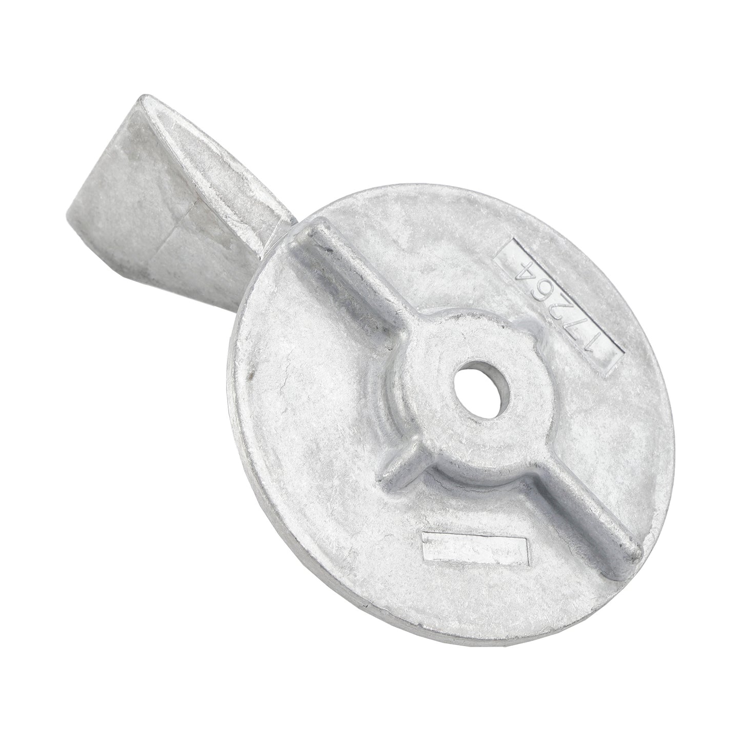 ANODI in alluminio adatti per Mercury 35-40-50-55-60PS Sostituisce 17264T2 Trim Tab