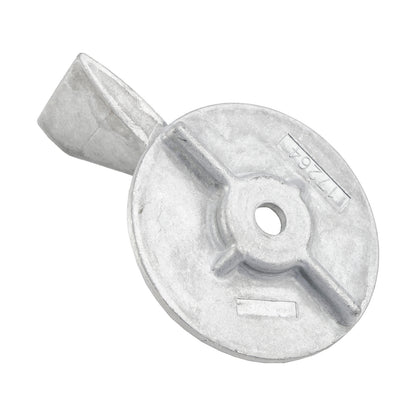 ANODI in alluminio adatti per Mercury 35-40-50-55-60PS Sostituisce 17264T2 Trim Tab