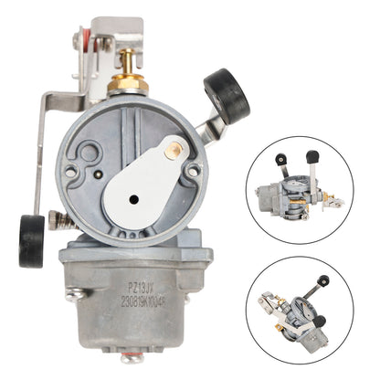 Carburatore Carb adatto per Tohatsu Nissan 3.5Hp 2.5Hp 2 tempi 3D5-03100 3F0-03100