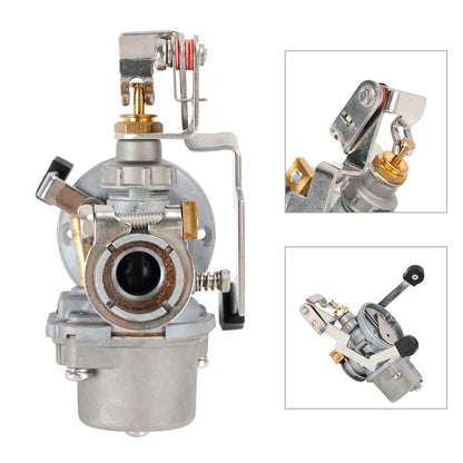 Carburatore Carb adatto per Tohatsu Nissan 3.5Hp 2.5Hp 2 tempi 3D5-03100 3F0-03100