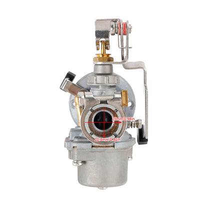 Carburatore Carb adatto per Tohatsu Nissan 3.5Hp 2.5Hp 2 tempi 3D5-03100 3F0-03100
