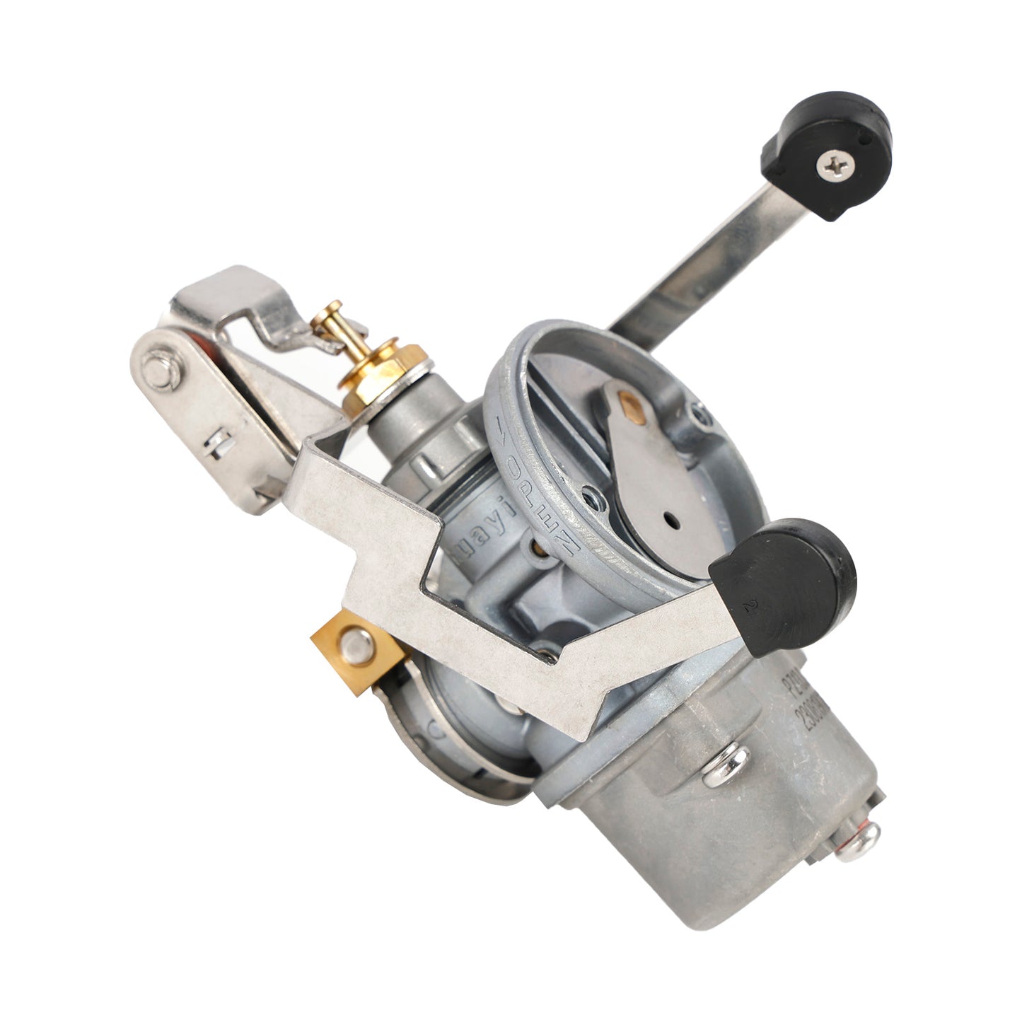 Carburatore Carb adatto per Tohatsu Nissan 3.5Hp 2.5Hp 2 tempi 3D5-03100 3F0-03100