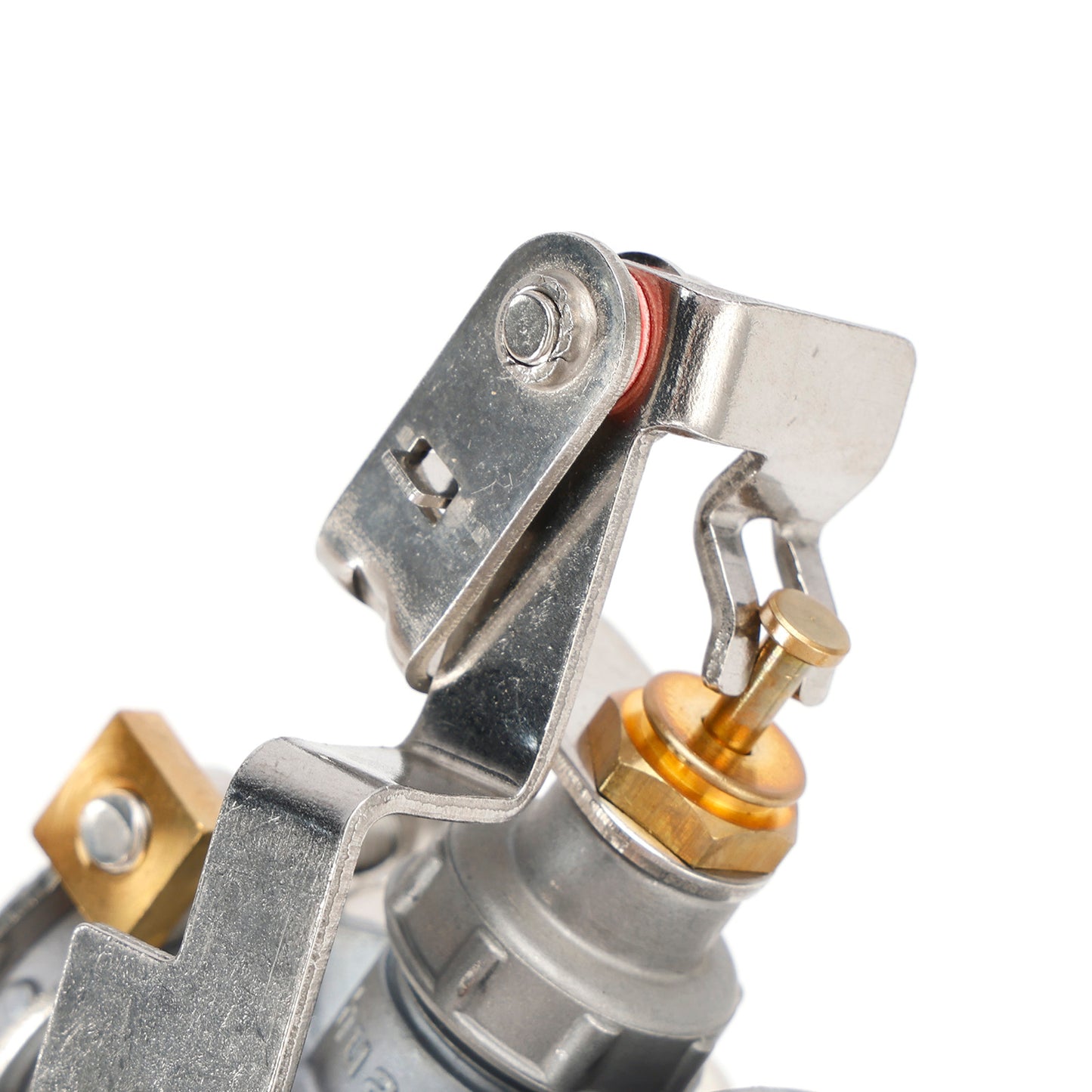 Carburatore Carb adatto per Tohatsu Nissan 3.5Hp 2.5Hp 2 tempi 3D5-03100 3F0-03100