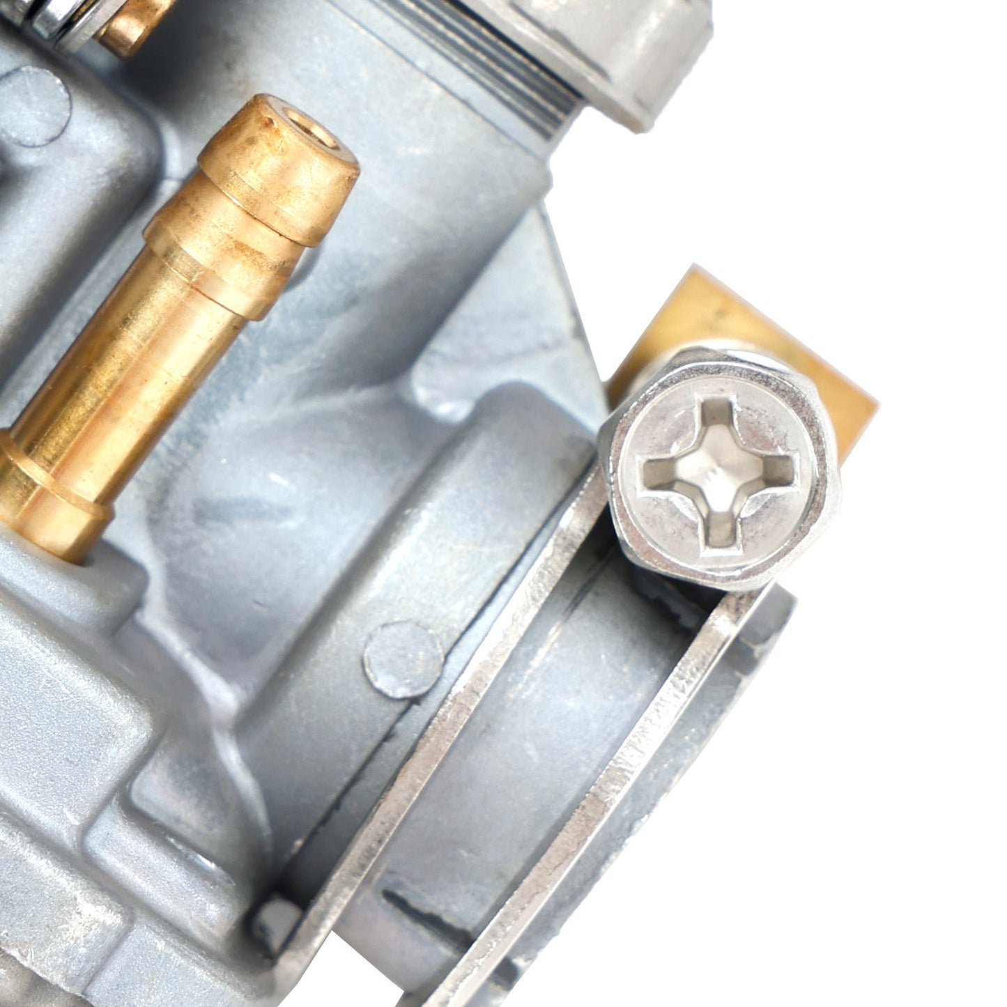 Carburatore Carb adatto per Tohatsu Nissan 3.5Hp 2.5Hp 2 tempi 3D5-03100 3F0-03100