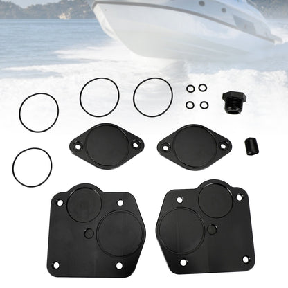 Per Sea-Doo GTX SC 215 03-09 CNC Billet OPAS Block Off Kit