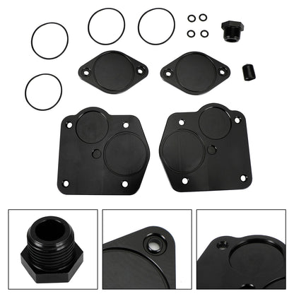 Per Sea-Doo GTX SC 215 03-09 CNC Billet OPAS Block Off Kit